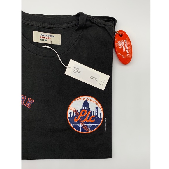 PASADENA LEISURE CLUB Men's No Work Tee - Picture 5 of 7